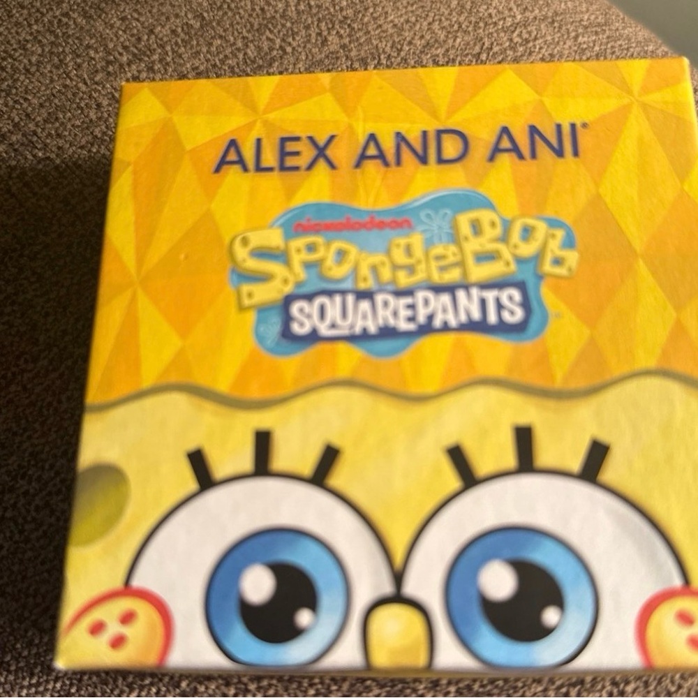 Alex and Ani Patrick bracelet